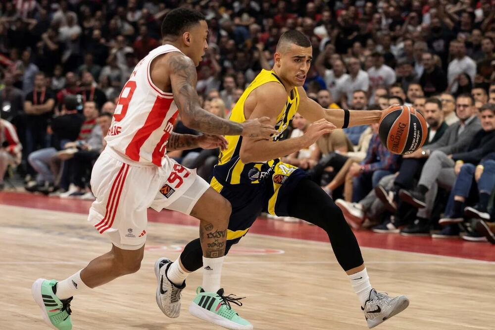 Jam Madar, Foto: Euroleague.net