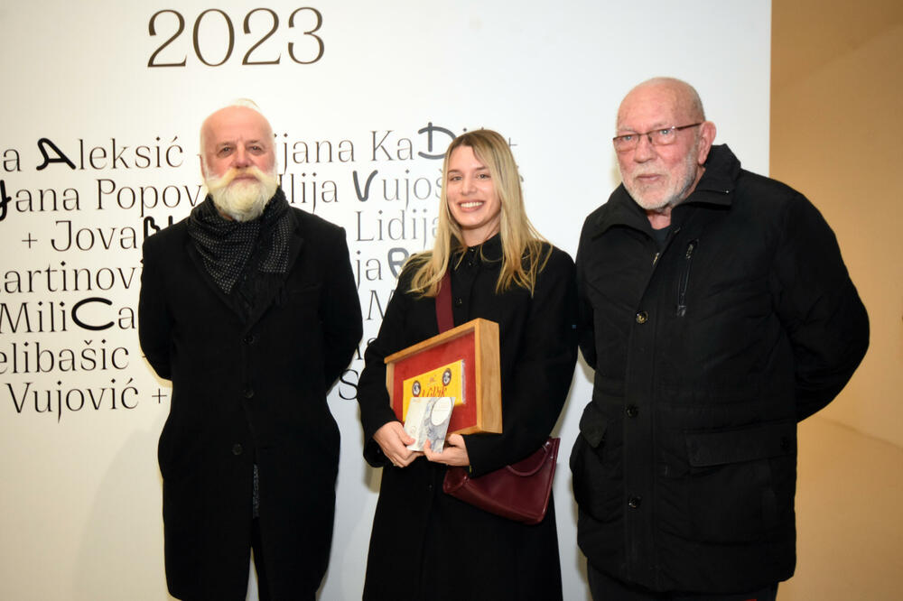 Milica Mijajlović, Foto: Privatna arhiva