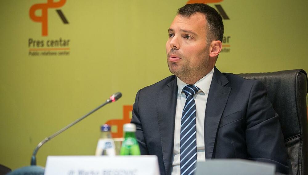 Država na potezu: Marko Begović