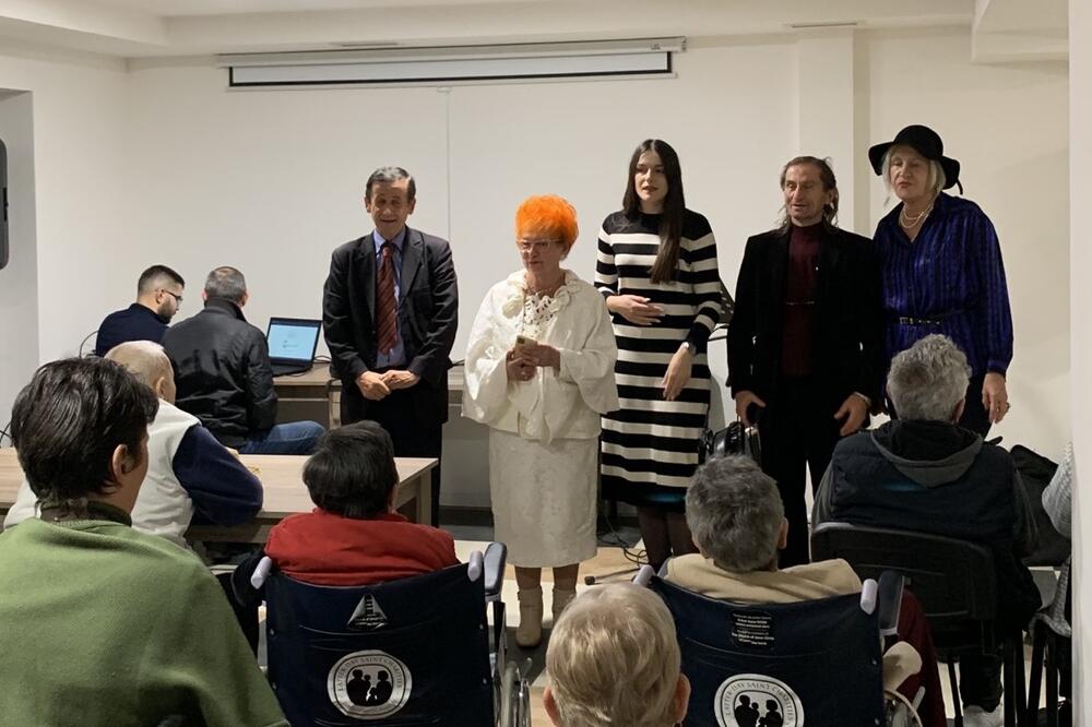 Foto: Dom starih Nikšić