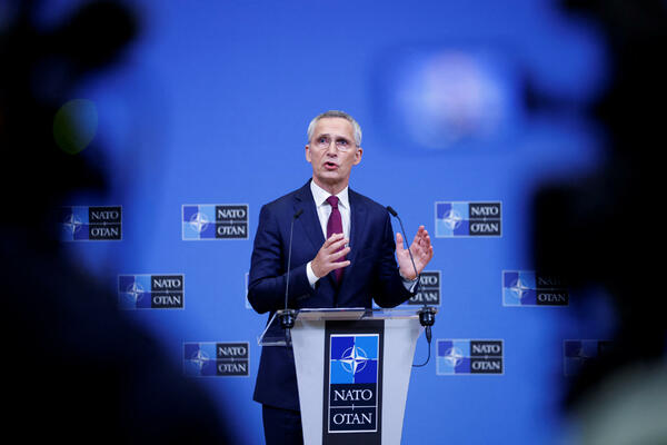 Stoltenberg: NATO treba da bude spreman i na loše vijesti sa...