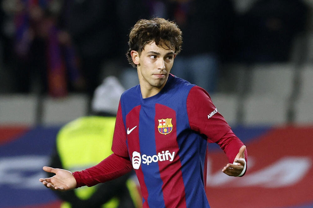 Žoao Feliks, Foto: Reuters