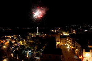 Počeo Kotor Winter Fest: "Cijeli grad spreman za praznike"