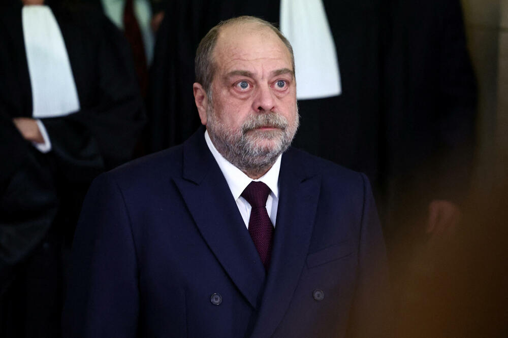 Erik Dipon-Moreti na sudu, Foto: REUTERS