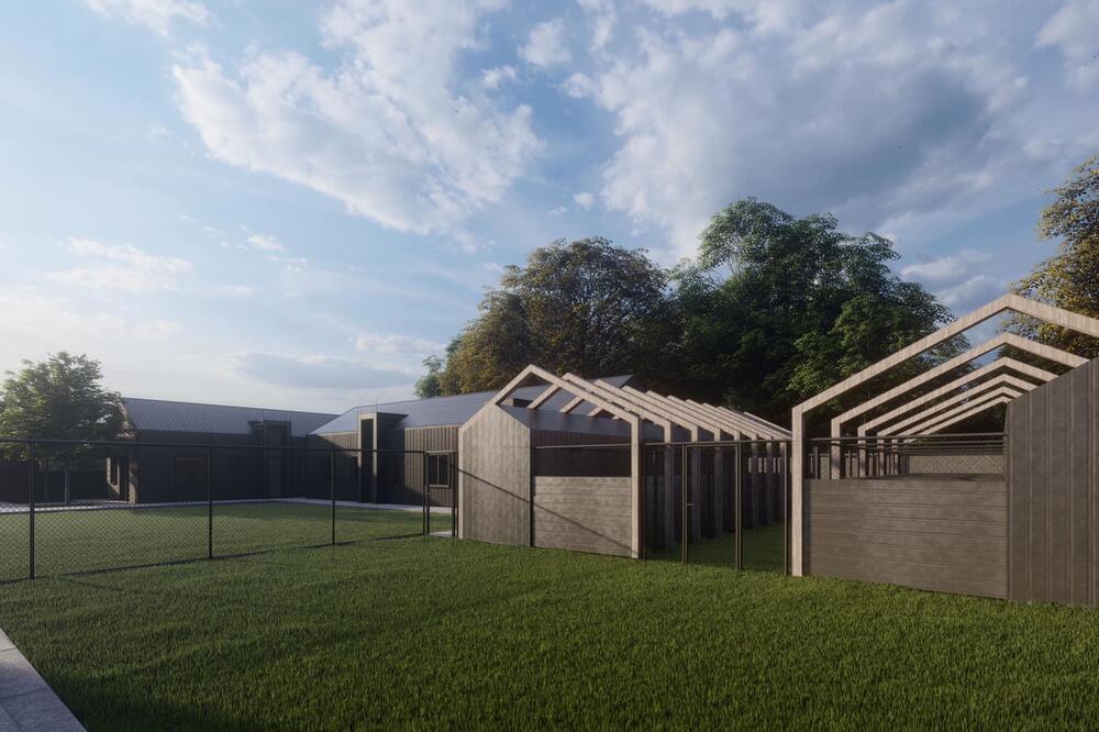 Idejno rješenje, Foto: Prijestonica Cetinje