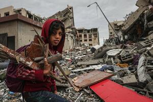 "Satelitski snimci otkrivaju razmjere razaranja u Pojasu Gaze"