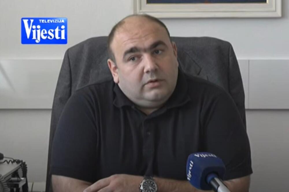 Ćulafić, Foto: TV Vijesti