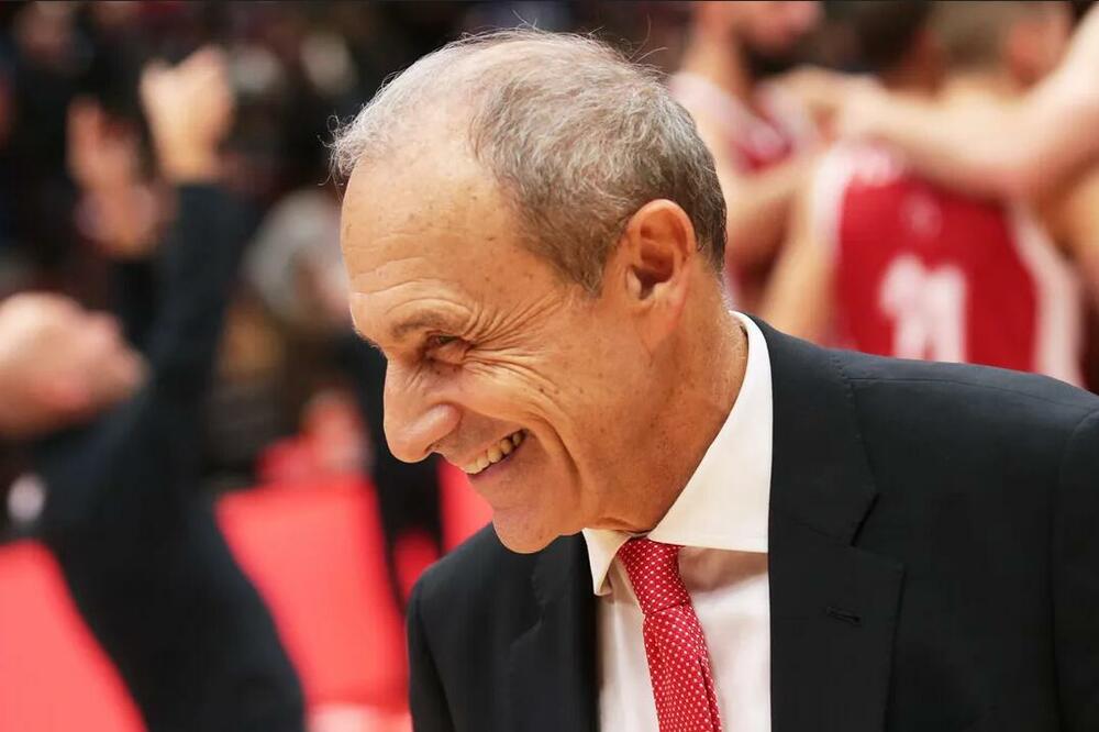 Etore Mesina, Foto: Euroleague.net
