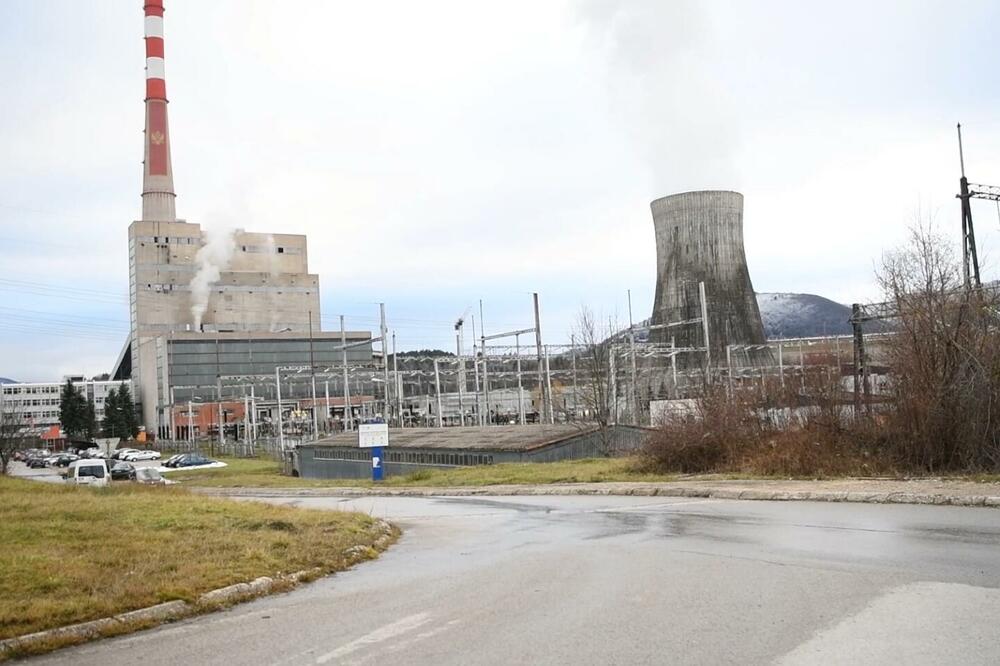 TE Pljevlja, Foto: Screenshot/EPCG