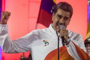 Venezuela: More than 95 percent of people supported the idea of ​​joining...