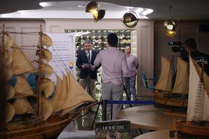 Tirana Ulcinju daruje Pomorski muzej