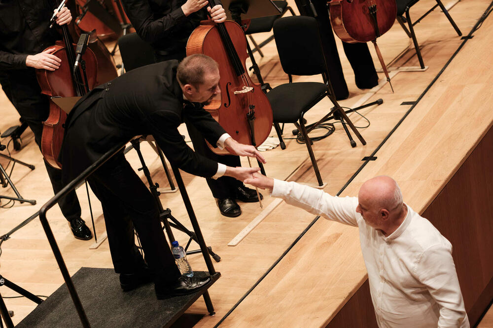 Dario Vučić i Senad Gačević, Foto: www.jaredic.com