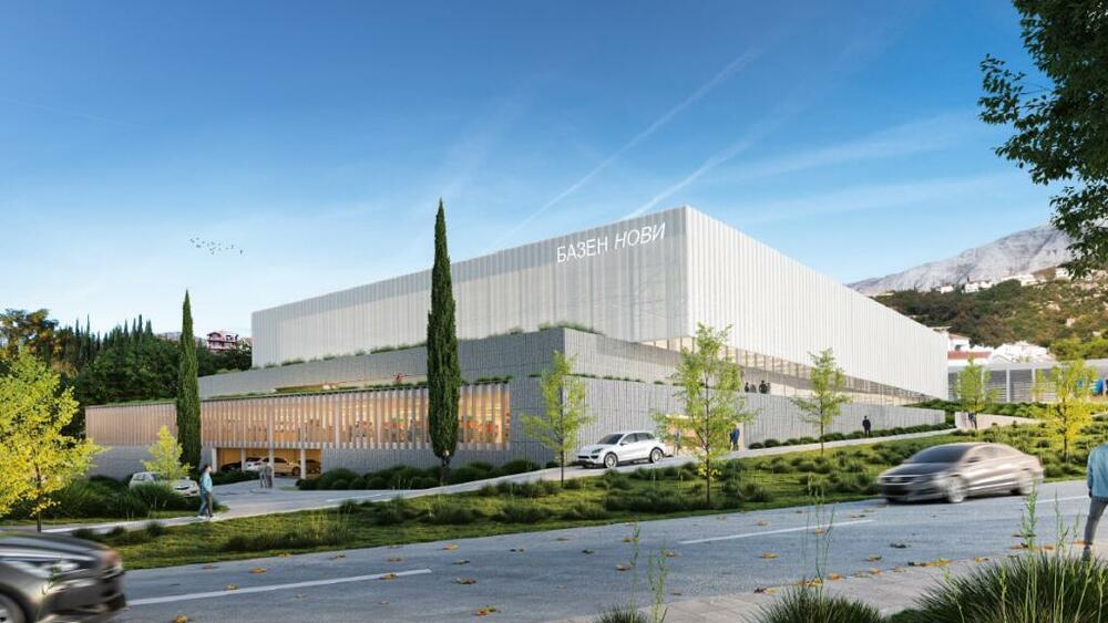 <p>"Vjerujem da će taj prostor biti na ponos Herceg Novog i PVK Jadran - moći ćemo da konkurišemo i organizujemo velika takmičenja i evropska prvenstva u vaterpolu ili plivanju", poručio je predsjednik Opštine Herceg Novi Stevan Katić</p>