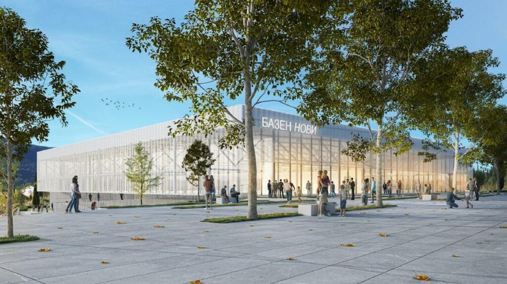 <p>"Vjerujem da će taj prostor biti na ponos Herceg Novog i PVK Jadran - moći ćemo da konkurišemo i organizujemo velika takmičenja i evropska prvenstva u vaterpolu ili plivanju", poručio je predsjednik Opštine Herceg Novi Stevan Katić</p>