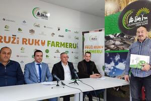 Poljoprivrednici iz Crne Gore postali vidljivi i u evropskim...