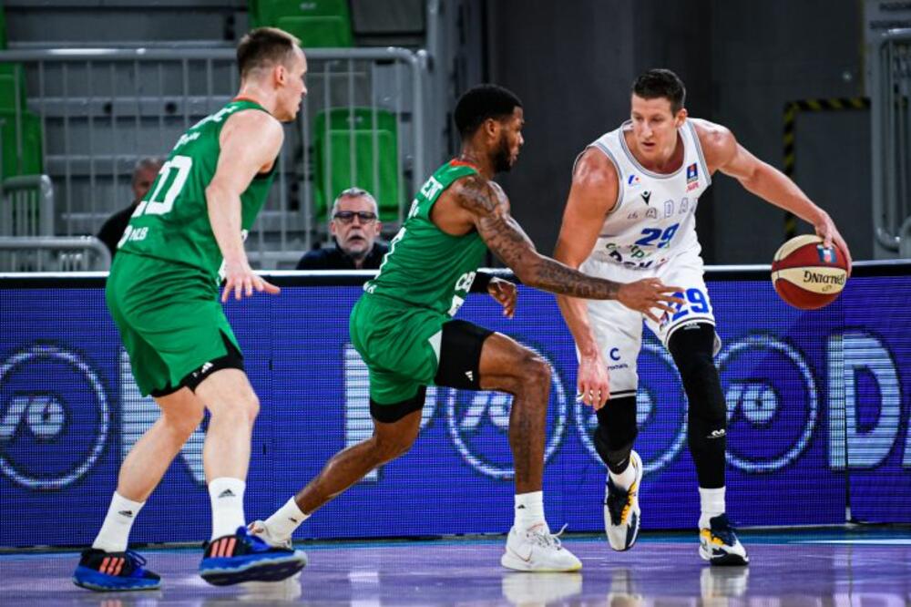 Božić, Foto: ABA Liga/Dragana Stjepanović