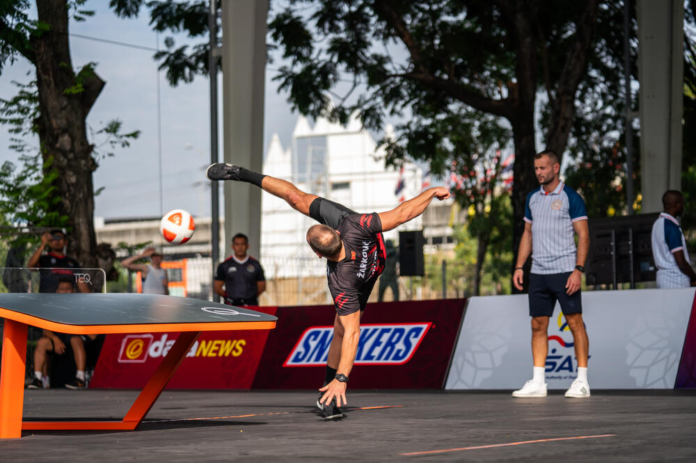 Foto: Tekbol savez Crne Gore