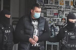 Viši sud u Beogradu: Veljko Belivuk optužen za pranje novca