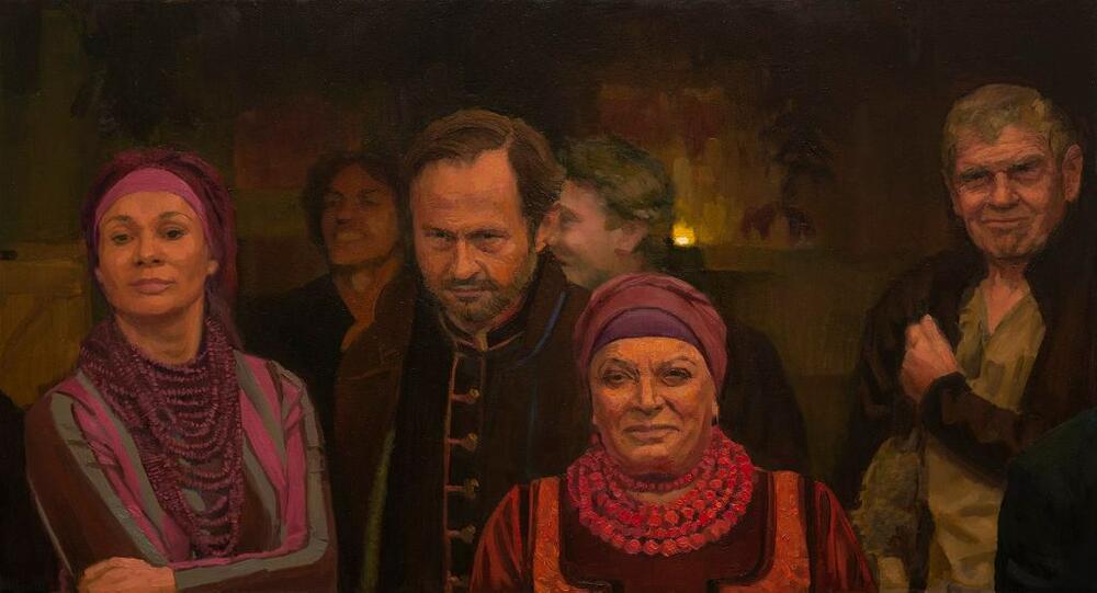 <p>Crnogorska slikarka Tijana Mrvošević bila je dio umjetničkog tima koji je oslikavao dugometražni animirani film “The Peasants” (Seljani), u istoj koprodukciji u kojoj je nastao i popularni “Loving Vincent”</p>