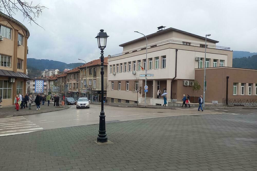 Zgrada Skupštine opštine Pljevlja, Foto: Goran Malidžan
