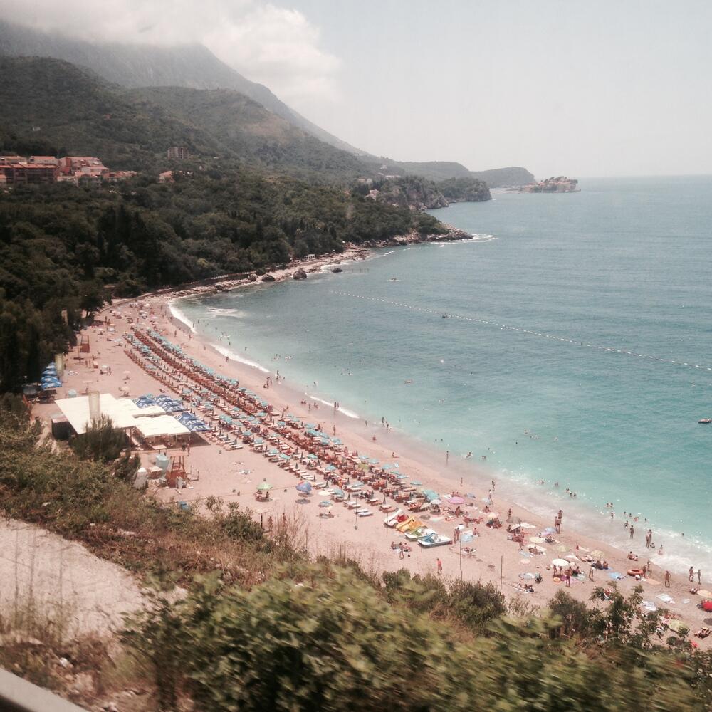 Atraktivna lokacija: Plaža Kamenovo