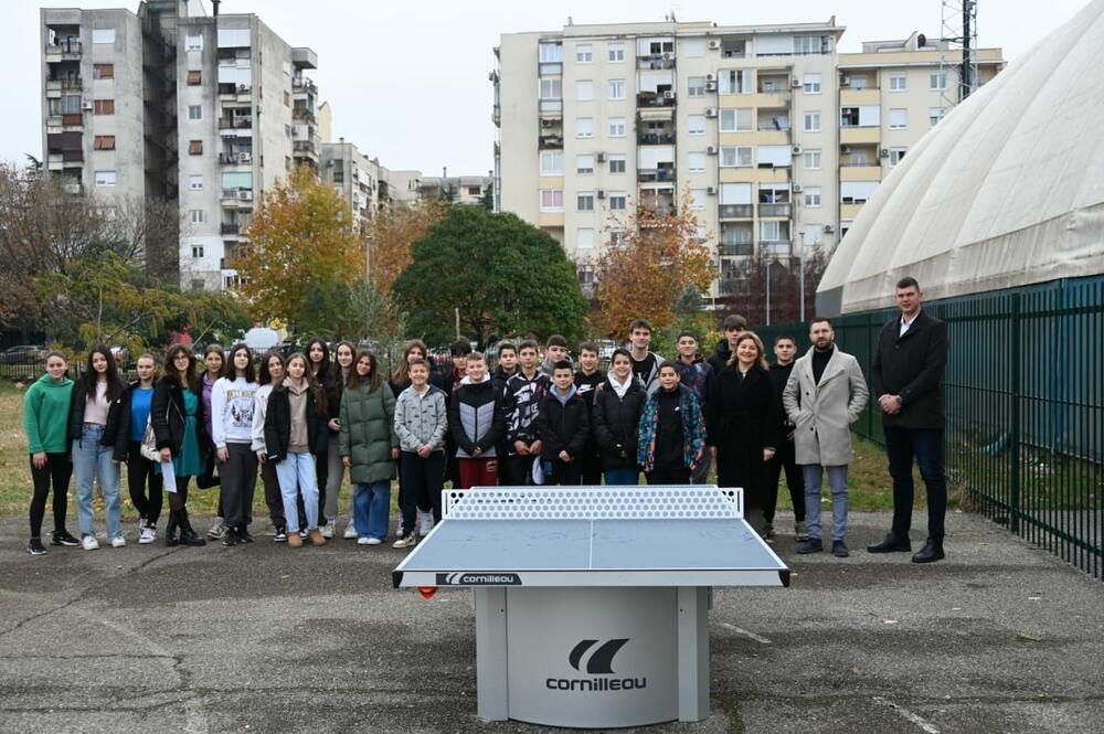 Stolovi za stoni tenis