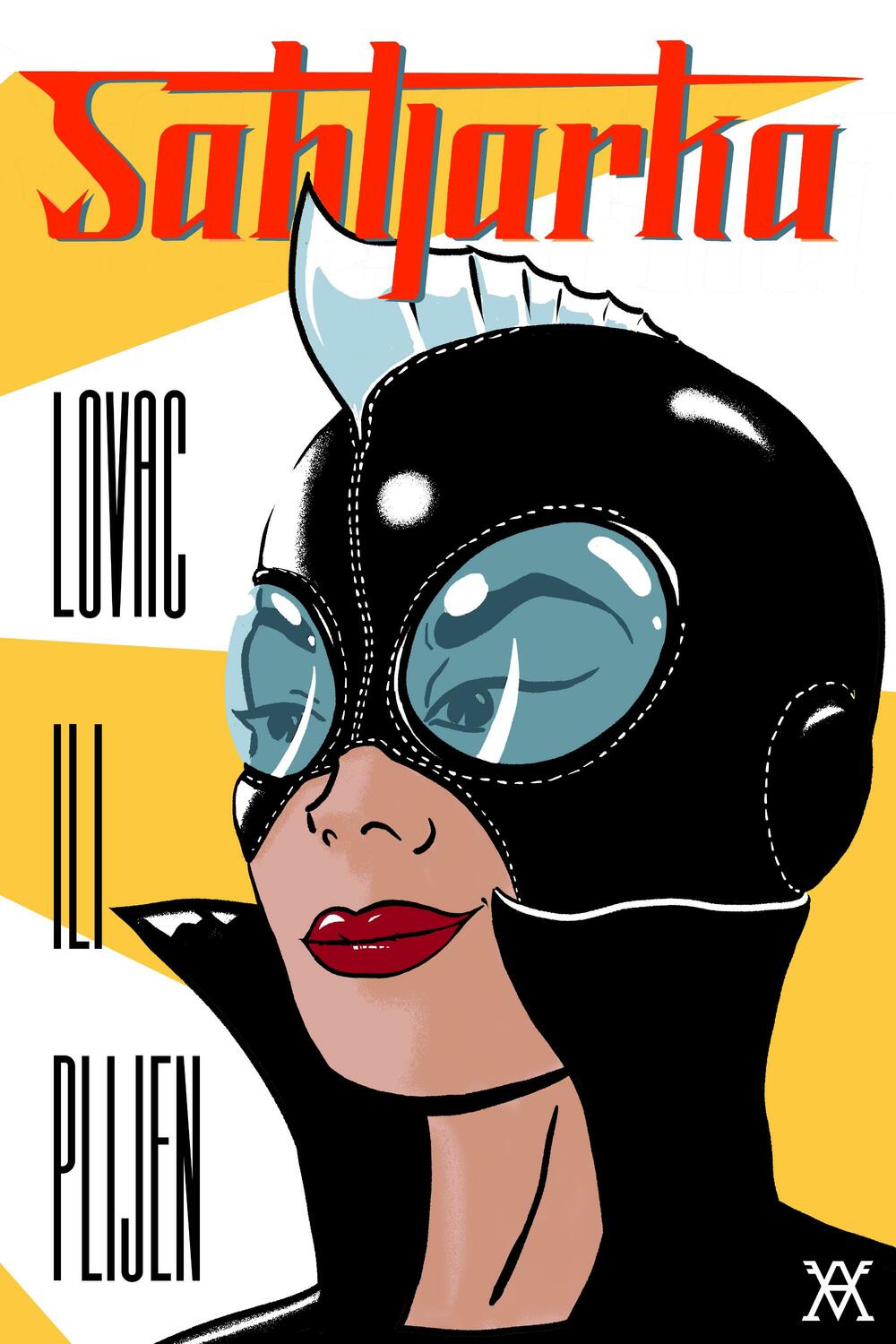 Strip Andrije Vujoševića