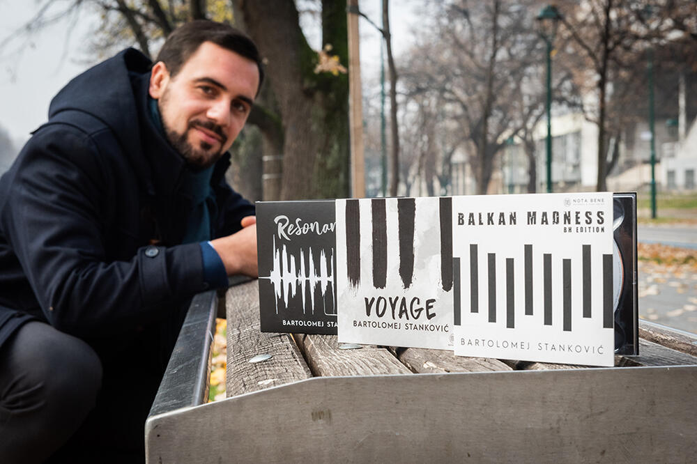 Bartolomej Stanković, Foto: Velija Hasanbegović