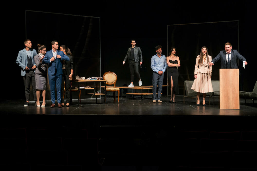 Foto: Nikšićko pozorište