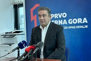 Medojević: Their soldiers in the judiciary are the last line...
