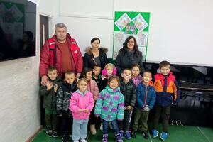 Obrazovni centar Plužine osnovao volonterski klub