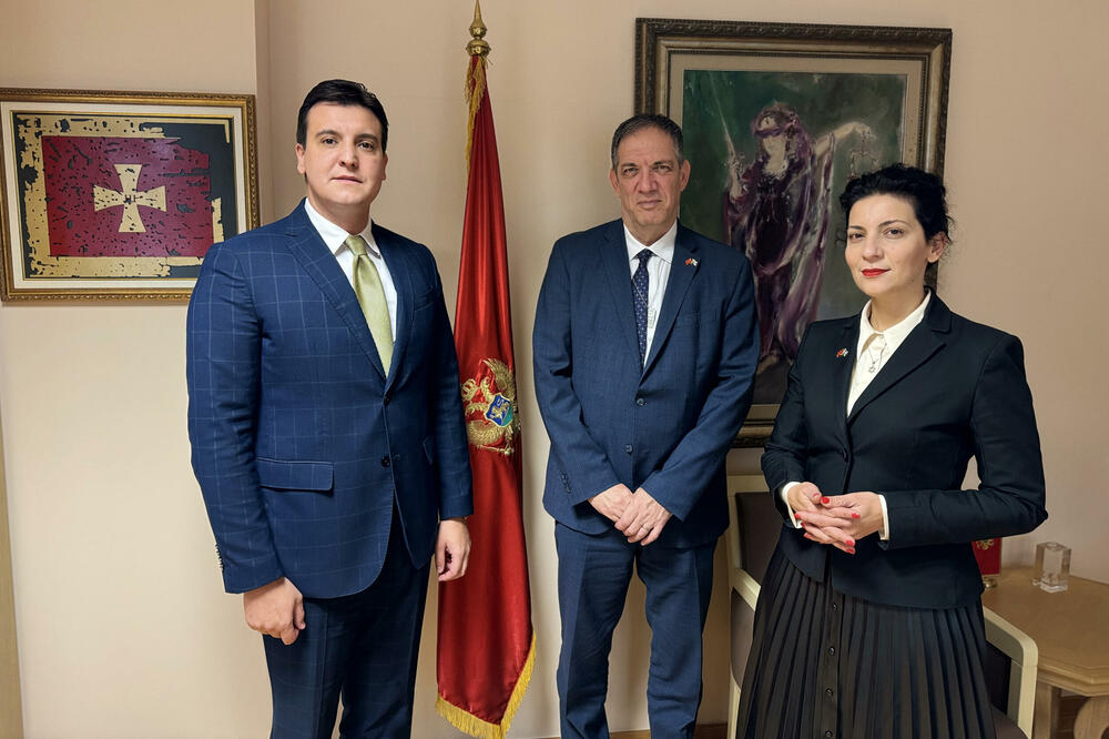 Foto: Ministarstvo pravde