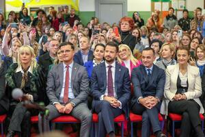 Milatović: Potrebna depolitizovana reforma obrazovanja