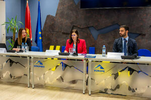 Radulović: Fokus Vlade na razvoju autoputnih pravaca i...