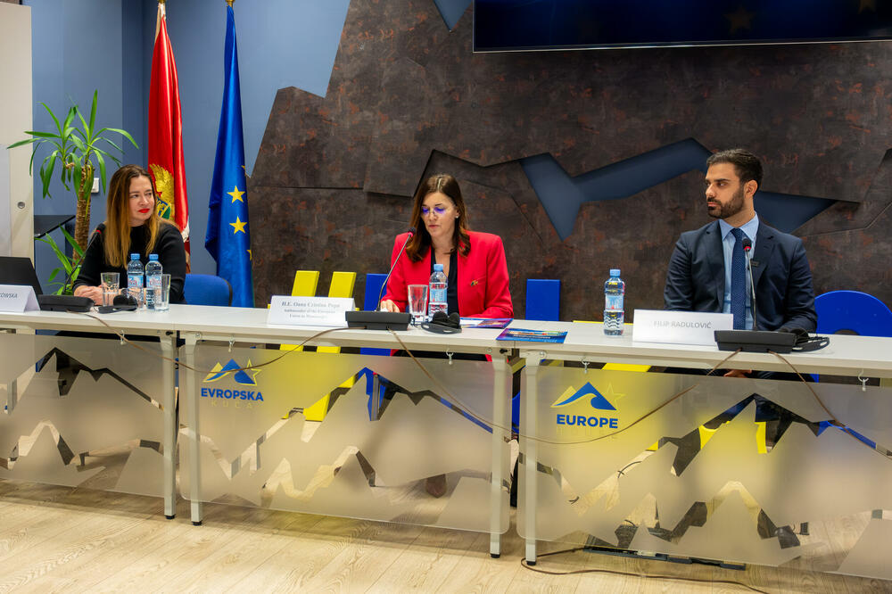 Foto: Ministarstvo saobraćaja i pomorstva