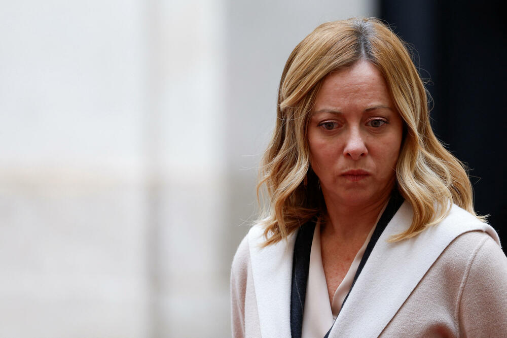 Meloni, Foto: Reuters
