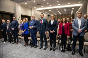 Akreditaciono tijelo Crne Gore i Evropska kooperacija za...