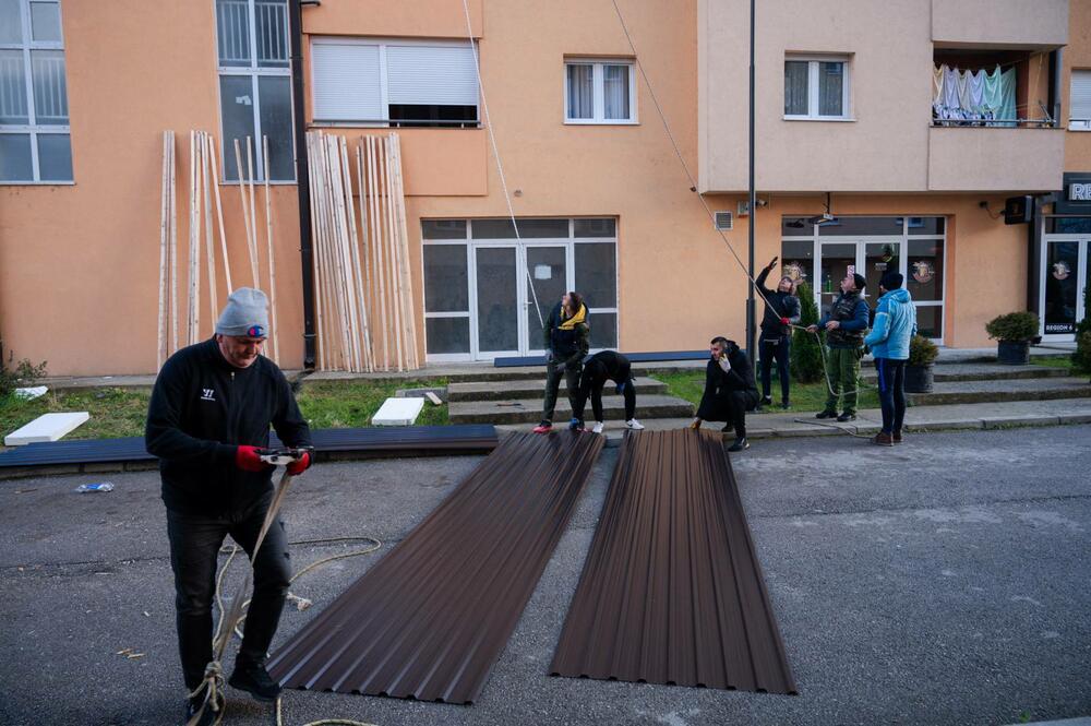 Petar Smolović, Bijelo Polje