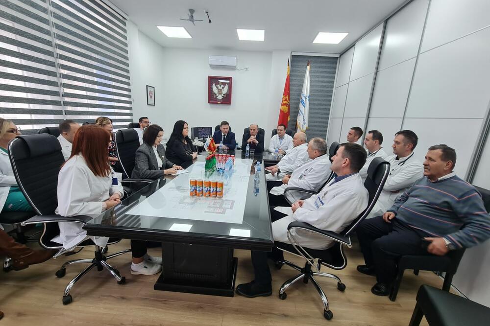 Foto: Ministarstvo zdravlja