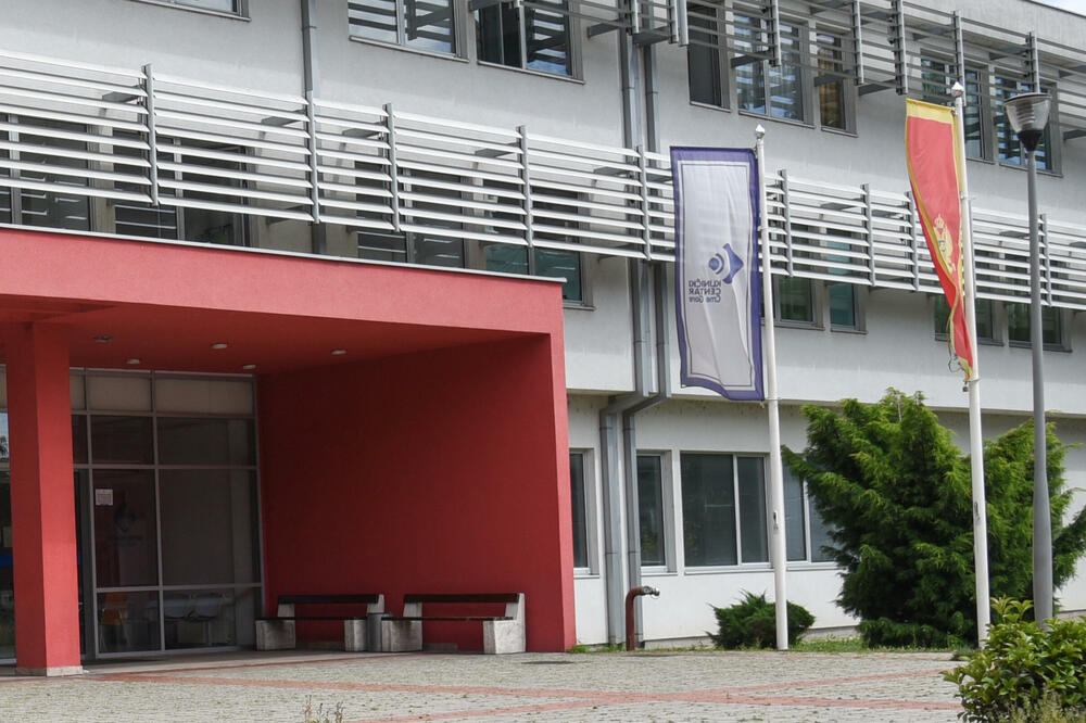 Institut za onkologiju Kliničkog centra Crne Gore (ilustracija), Foto: SAVO PRELEVIC