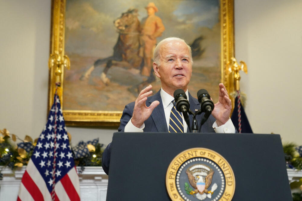 Bajden, Foto: Reuters