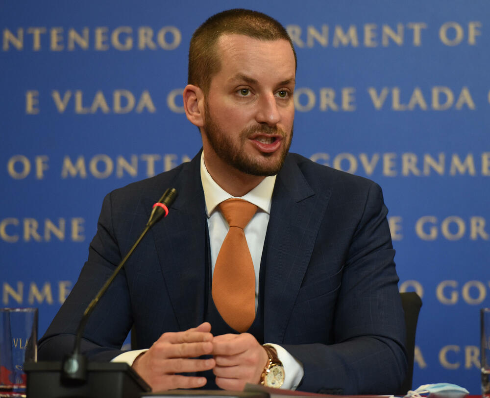 Odović tražio produženje roka, ali nakon toga njegov resor nije dostavio bilo šta DRI