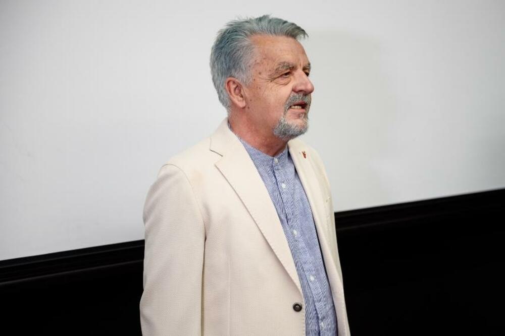 Direktor Kinoteke: Goran Bjelanović