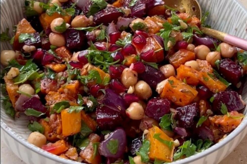 Ilustracija, Foto: Instagram/cookinwithaynur