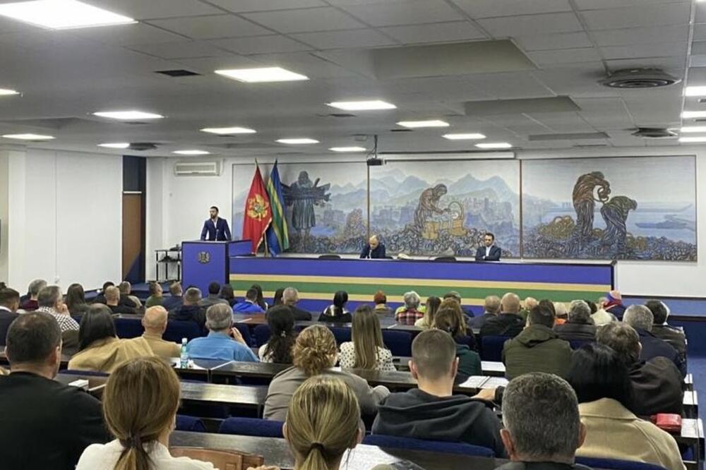 U Baru su održane sjednice Opštinskog i Izvršnog odbora DPS, Foto: DPS