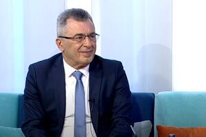 Guest of "The Color of the Morning": Milutin Đukanović, President of the Board of Directors...