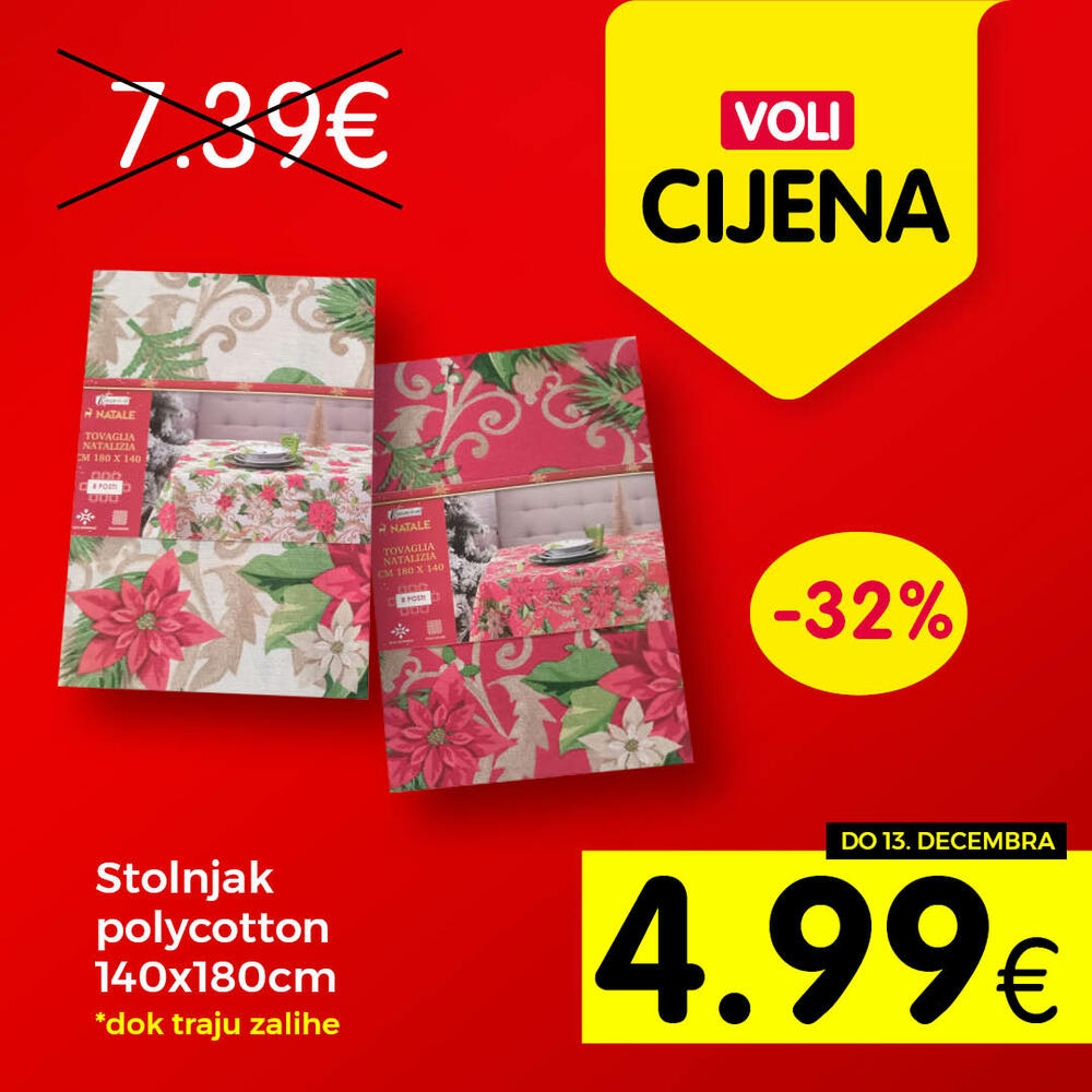 <p>Pogledajte ovonedeljni izbor, i uživajte u najpovoljnijoj ponudi</p>