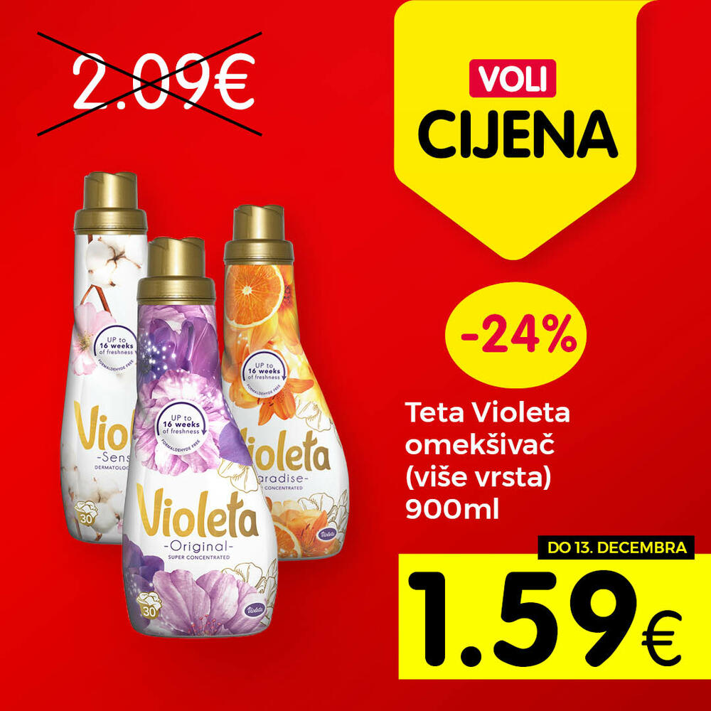 <p>Pogledajte ovonedeljni izbor, i uživajte u najpovoljnijoj ponudi</p>