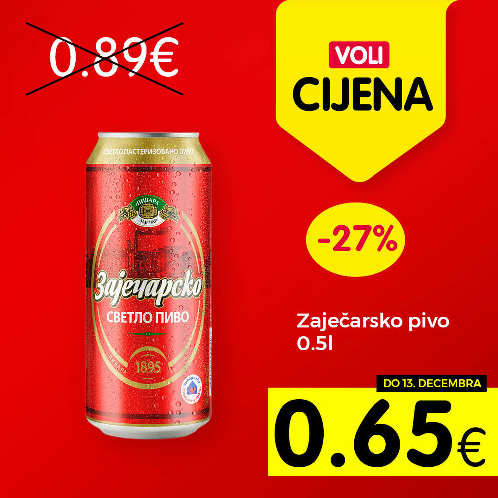 <p>Pogledajte ovonedeljni izbor, i uživajte u najpovoljnijoj ponudi</p>