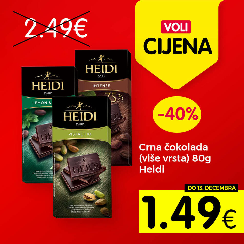 <p>Pogledajte ovonedeljni izbor, i uživajte u najpovoljnijoj ponudi</p>